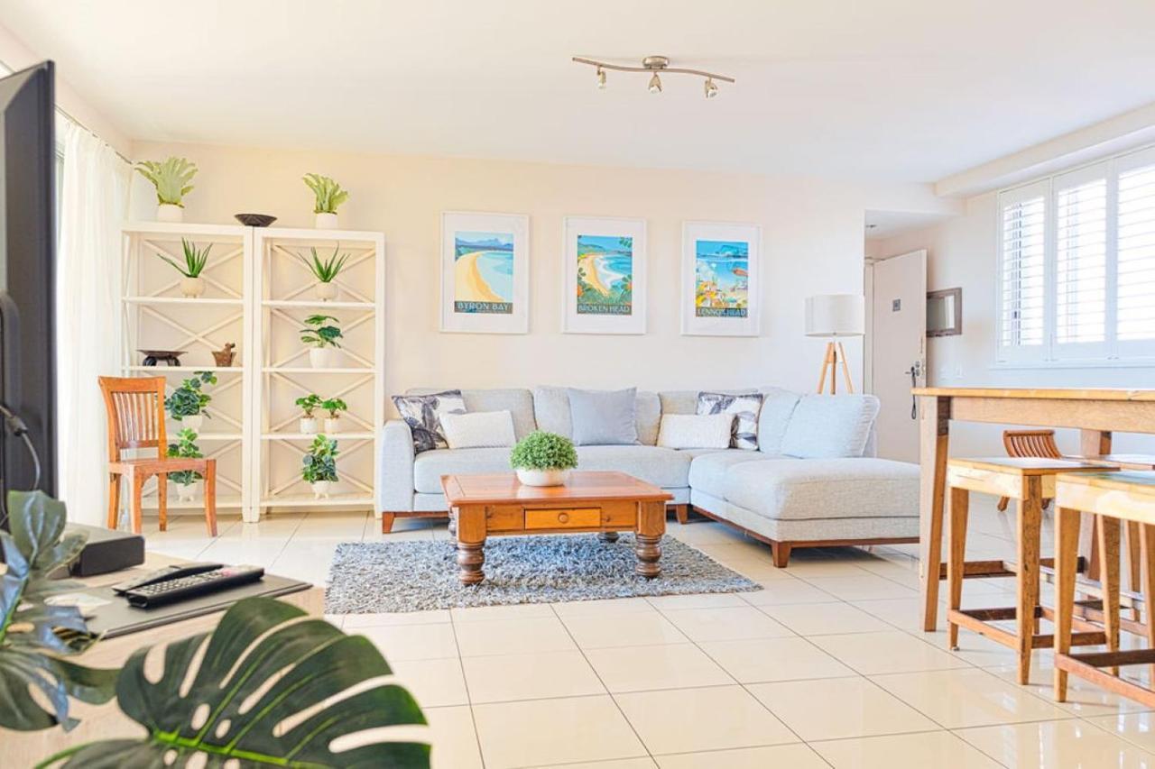 Grandview Apartments Ballina Ngoại thất bức ảnh