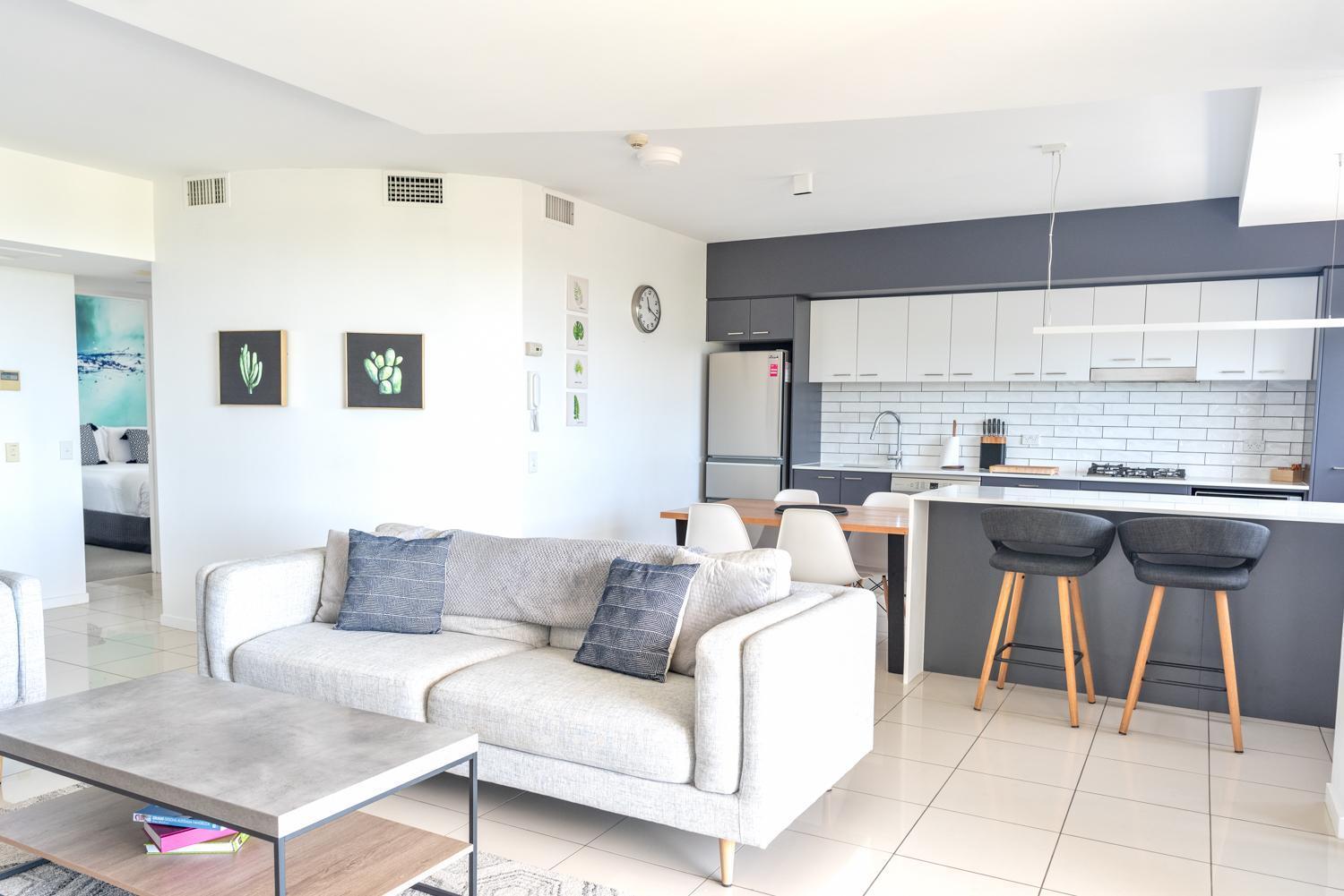 Grandview Apartments Ballina Ngoại thất bức ảnh