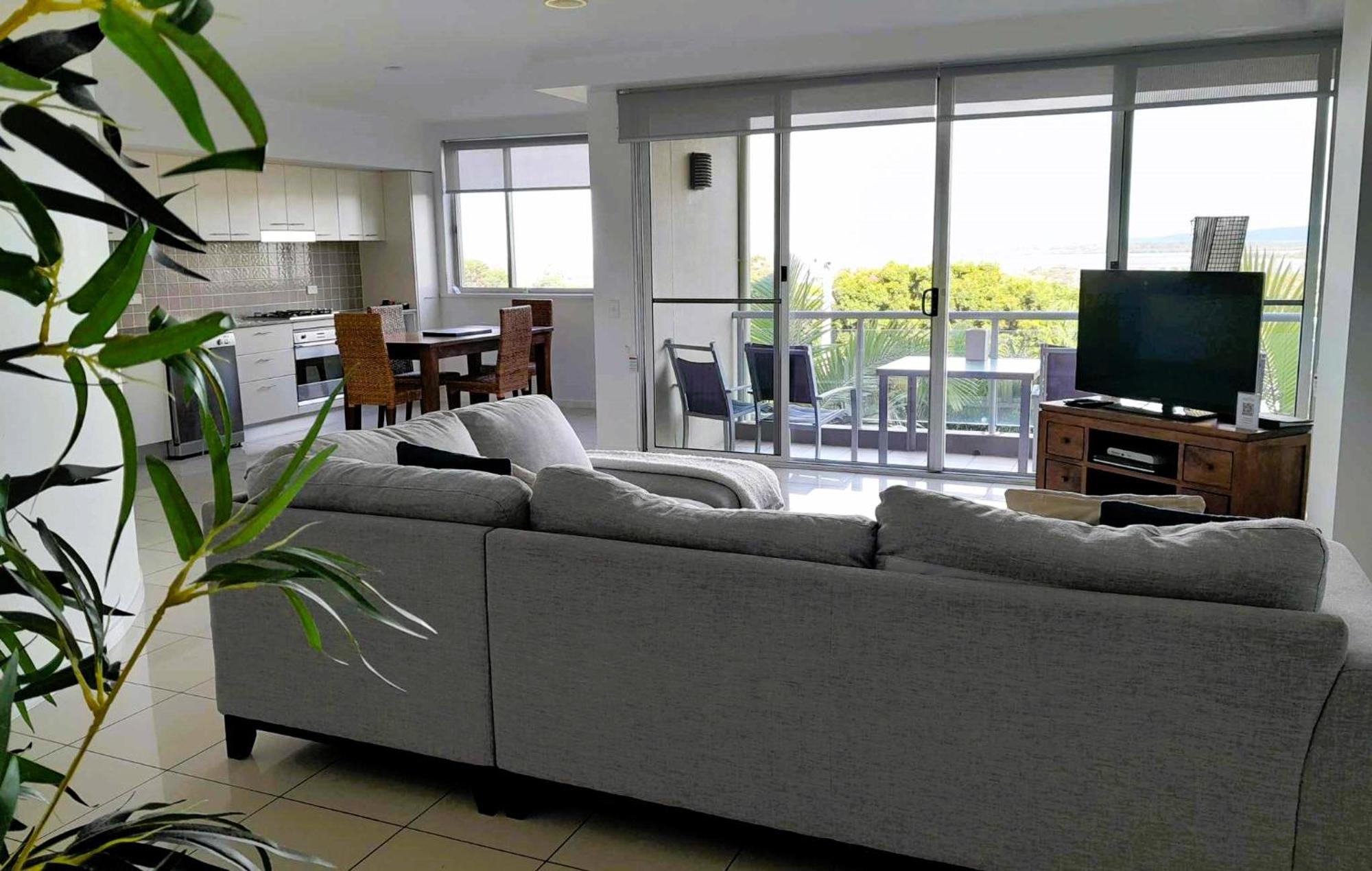 Grandview Apartments Ballina Ngoại thất bức ảnh