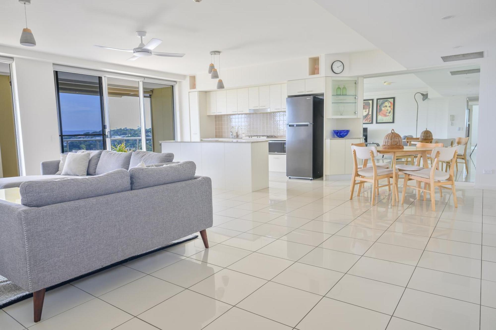 Grandview Apartments Ballina Ngoại thất bức ảnh