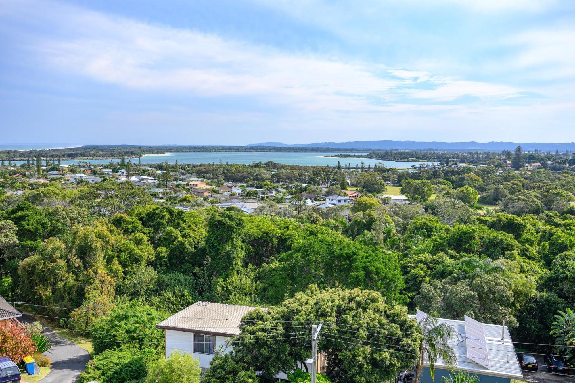 Grandview Apartments Ballina Ngoại thất bức ảnh