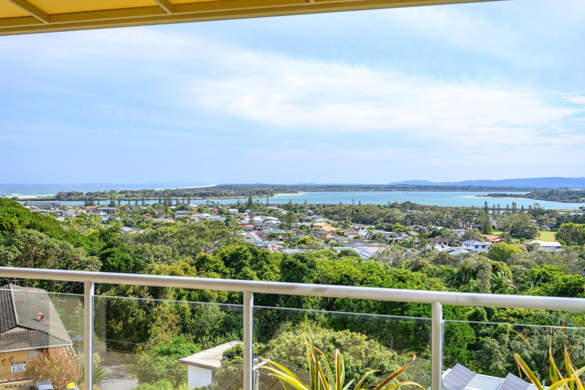Grandview Apartments Ballina Ngoại thất bức ảnh